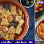 Best Callos a la Madrileña Near Me
