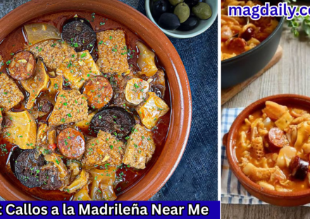 Best Callos a la Madrileña Near Me