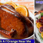 Best Duck A l’Orange Near Me