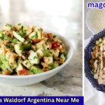 Best Ensalada Waldorf Argentina Near Me