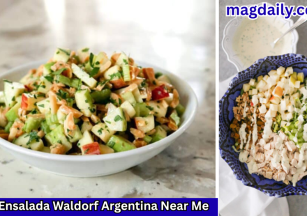 Best Ensalada Waldorf Argentina Near Me