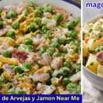 Best Ensalada de Arvejas y Jamon Near Me