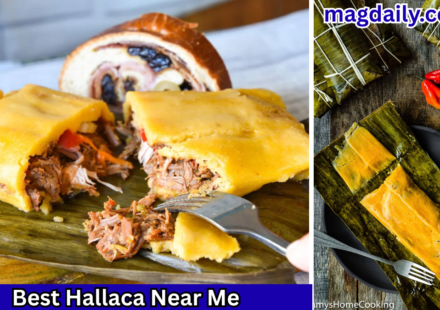 Best Hallaca Near Me