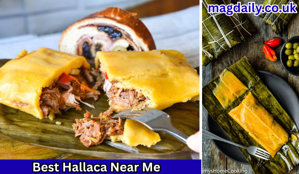 Best Hallaca Near Me