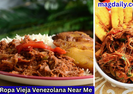 Best Ropa Vieja Venezolana Near Me