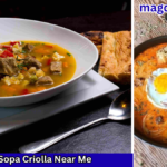 Best Sopa Criolla Near Me