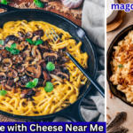 Best Spätzle with Cheese Near Me