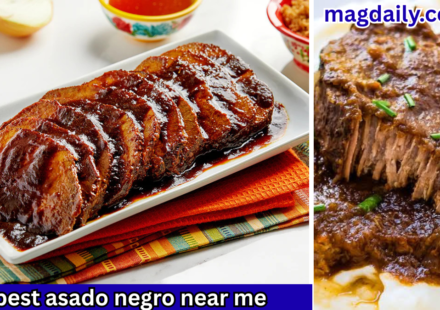 Best Asado Negro Near Me