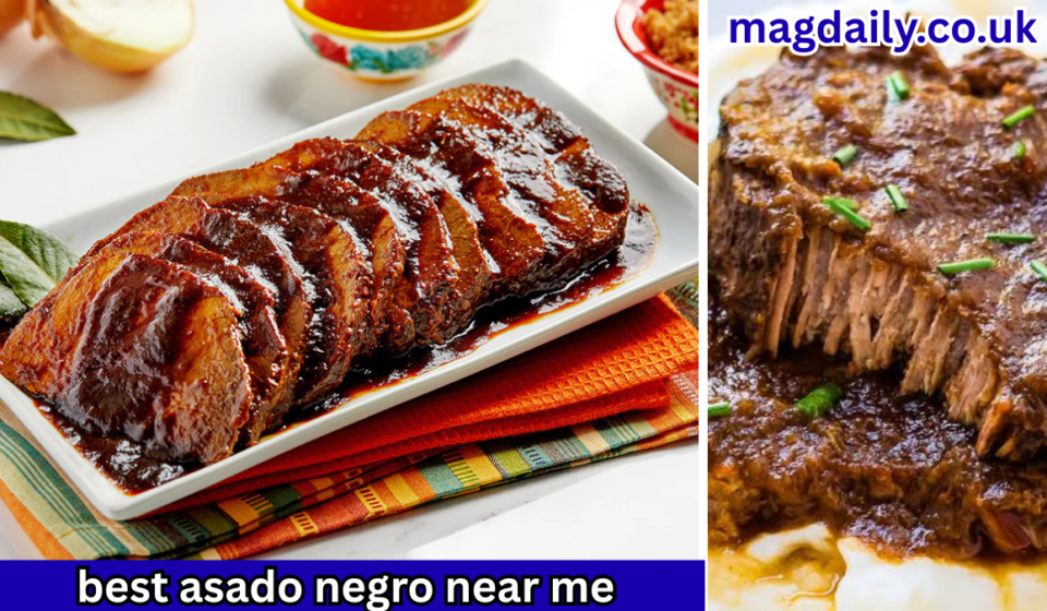 Best Asado Negro Near Me