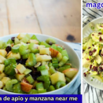 best ensalada de apio y manzana near me