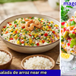 Best Ensalada de Arroz Near Me