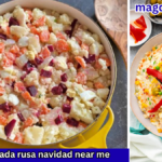 Best Ensalada Rusa Navidad Near Me