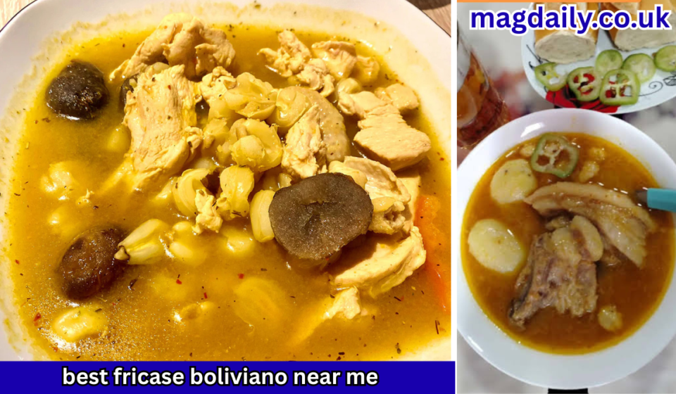 Best Fricase Boliviano Near Me
