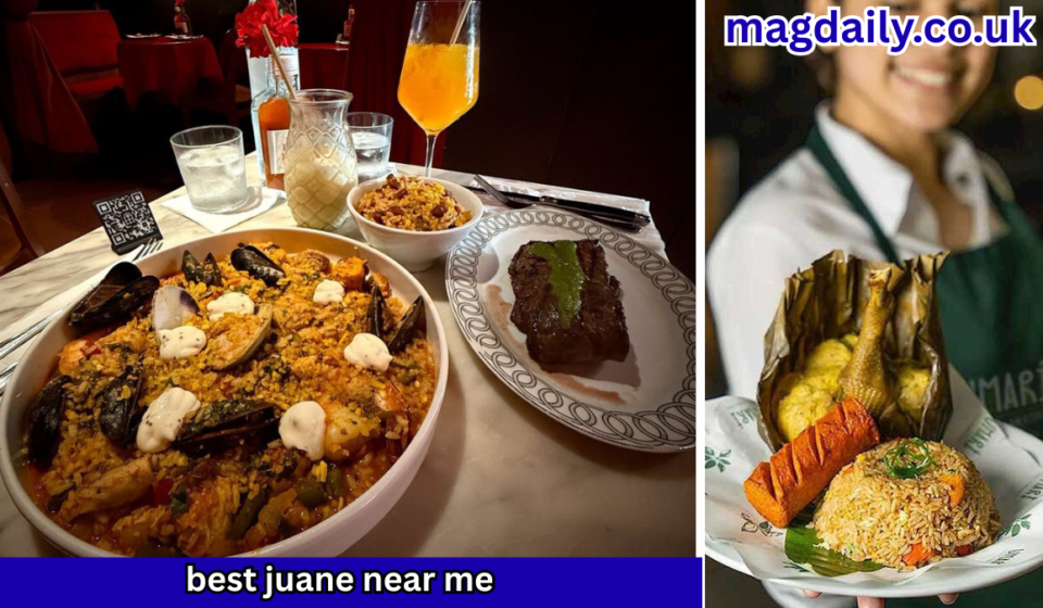 best juane near me