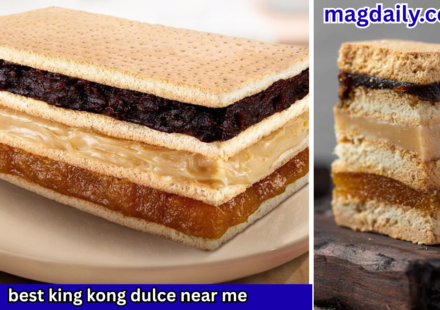 Best King Kong Dulce Near Me