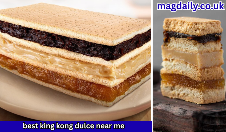 Best King Kong Dulce Near Me