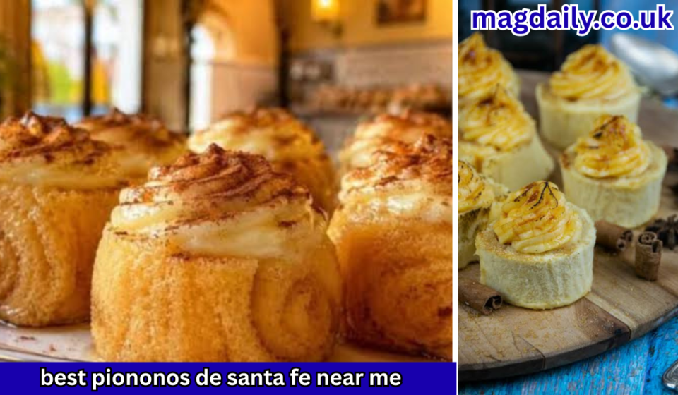 Best Piononos de Santa Fe Near Me