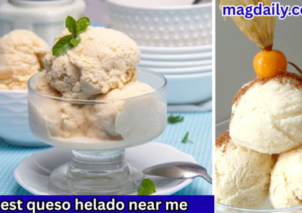 best queso helado near me