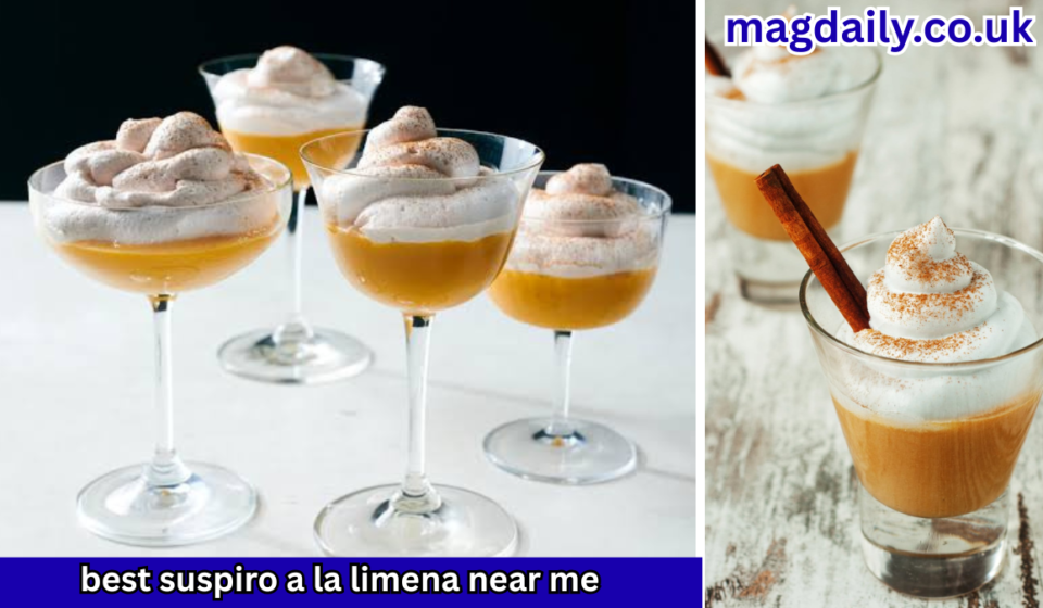best suspiro a la limena near me