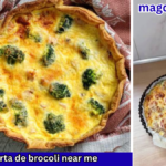 Best Tarta de Brocoli Near Me