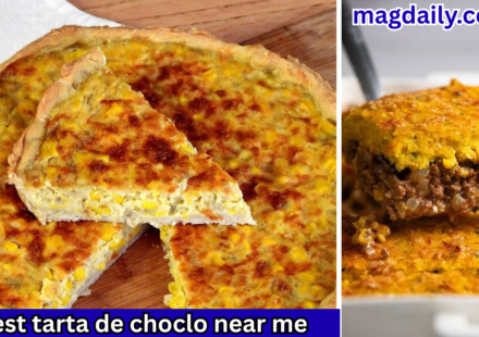 Best Tarta de Choclo Near Me