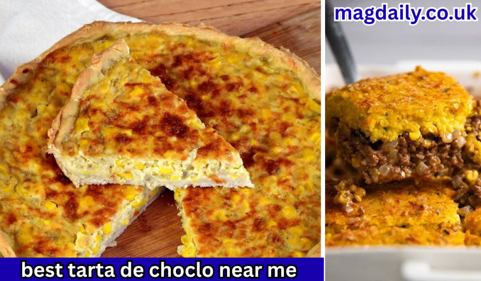 Best Tarta de Choclo Near Me