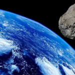 asteroide cerca de la tierra
