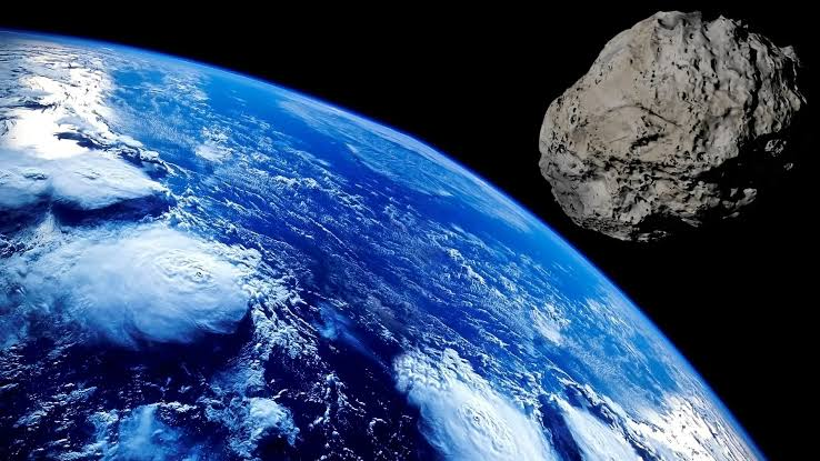 asteroide cerca de la tierra